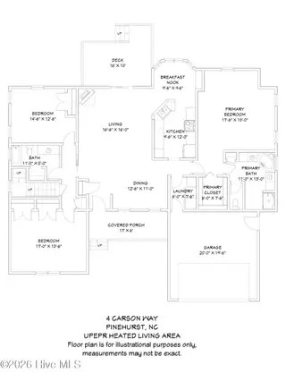 4 Carson Way, Pinehurst, NC 28374 – photo 3: 4 Carson Way-main-photo-