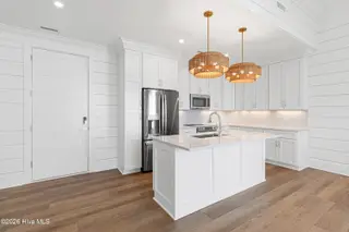 805 Mulberry Street Unit 208, Beaufort, NC 28516 – photo 5: Open Concept Kitchen