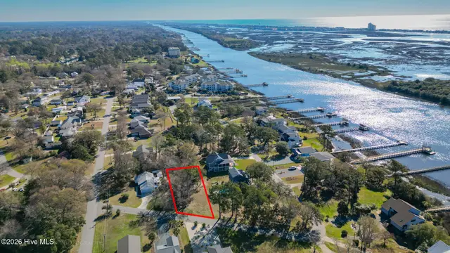 700 2 Waterway Drive, Sunset Beach, NC 28468