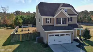 428 Mccall Drive, Jacksonville, NC 28540 – photo 4: Front