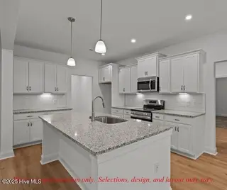 810 Ave Of The Carolinas, Carthage, NC 28327 – photo 5: Photo_is_representation_only__Selections