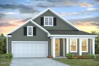 314 Hammock Bay Way Lot 29, Hubert, NC 28539 – photo 2: Homesite 29 Exterior