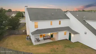 108 Kevin Circle B, Winterville, NC 28590 – photo 11: twilight_8-print-DJI_20260616153354_0674