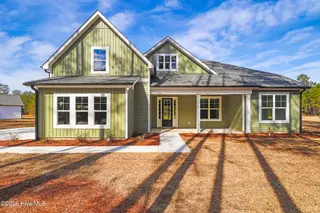 114 Antebellum Drive, Havelock, NC 28532 – photo 1: New Construction in Plantation Harbor