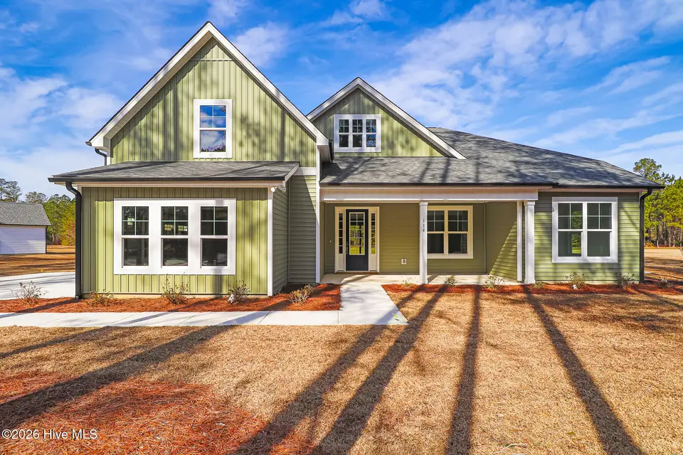 114 Antebellum Drive, Havelock, NC 28532 – photo 1 of 39: New Construction in Plantation Harbor