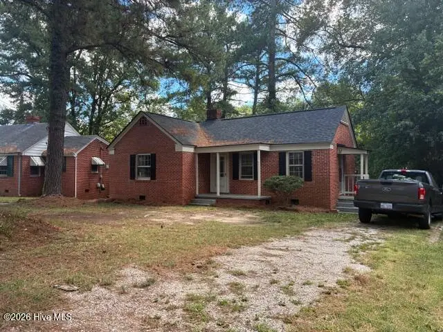 617 Fairfax Avenue NE, Wilson, NC 27893 — 2-bedroom home in Montclair, Wilson, NC, photo 1 of 1: Front Pic