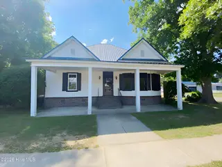 301 S Wilson Street, Fremont, NC 27830 – photo 1: Front Exterior