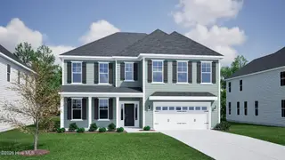1313 Pandion Drive, Wilmington, NC 28411 — 5-bedroom home in Scotts Hill Village, Wilmington, NC, photo 1 of 21: Webster II B