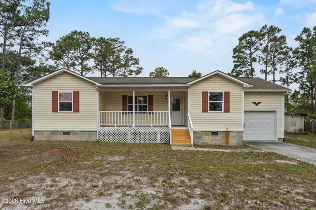 1951 E Boiling Spring Road, Southport, NC 28461