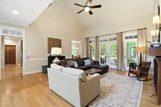 3207 Jennings Farm Drive NW, Wilson, NC 27896 – photo 8: Living Room 2