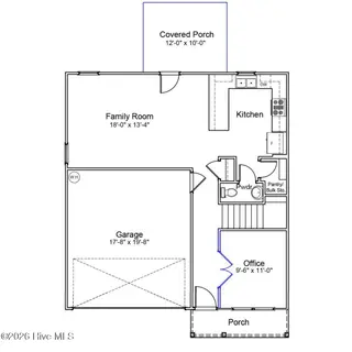 1115 Tennessee Walker Way, Bolivia, NC 28422 — 4-bedroom home in River Tide Farms, Bolivia, NC, photo 2 of 18