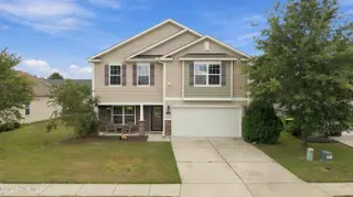 414 Frida Road, New Bern, NC 28560 – photo 3: Front