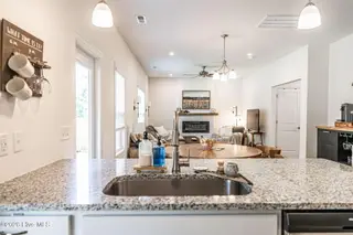 433 Kendall Drive, Southern Pines, NC 28387 – photo 14: Kitchen Sink