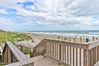 9201 Coast Guard Road B-204, Emerald Isle, NC 28594 – photo 22: PB Beach Accessa