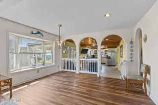 319 Old Causeway Road, Atlantic Beach, NC 28512 – photo 10: Living and Dining