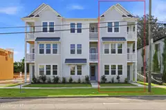 510 McRae Street 101, Wilmington, NC 28401 — 3-bedroom townhome in McRae Street Townhomes, Wilmington, NC, photo 3 of 60