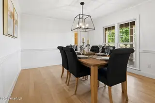 3295 Nobles Mill Pond Road, Rocky Mount, NC 27801 – photo 11: Dining Room