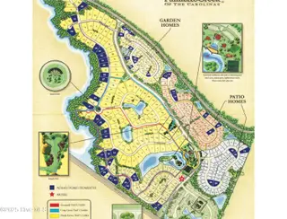 1207 Mandevilla Drive SE, Bolivia, NC 28422 – photo 3: Palmetto Creek Map