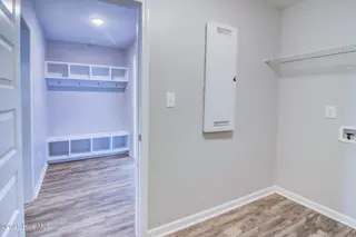 251 Independence Boulevard, Newport, NC 28570 – photo 10: view from laundry room looking into mudr