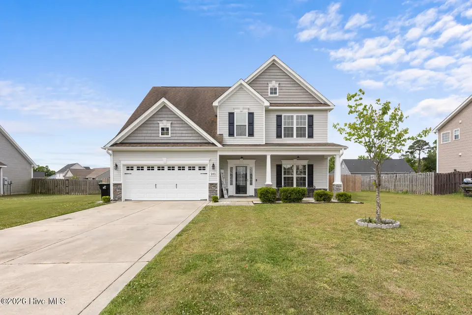 202 Maidstone Drive, Richlands, NC 28574 – photo 1 of 37: maidstone-1