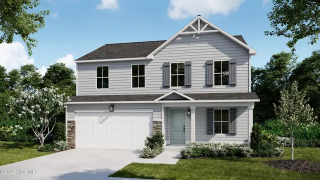 950 Parkway Road Homesite 198, Boiling Spring Lakes, NC 28461