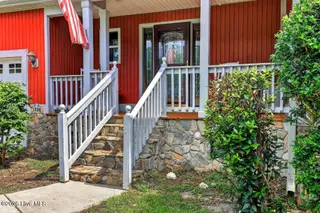 1730 Caracara Drive, New Bern, NC 28560 – photo 4: Front Porch