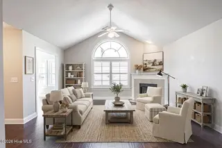 117 W Chelsea Court, Southern Pines, NC 28387 – photo 4: Virtual StageLiving Room