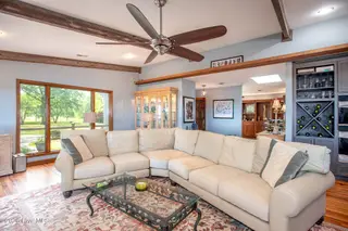 435 Munden Farm Road, Newport, NC 28570 – photo 10: Main living area