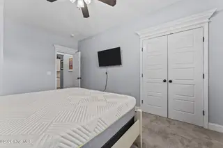 118 Sandy Springs Road, Aberdeen, NC 28315 – photo 16: Guest bedroom 1st floor