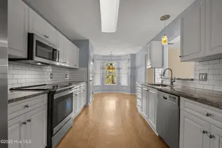 41 Pinewood Drive, Carolina Shores, NC 28467 – photo 12: Kitchen