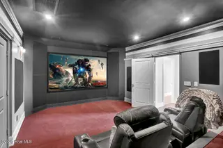 6357 Chalfont Circle, Wilmington, NC 28405 – photo 3: 6357 Chalfont movie room
