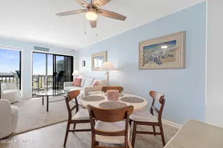 2111 W Ft Macon Road 248 Dunescape, Atlantic Beach, NC 28512 – photo 15: Dining space