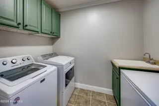 294 Godley Road, Grimesland, NC 27837 – photo 17: Laundry Room