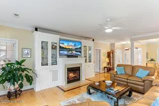 143 Juniper Creek Boulevard, Pinehurst, NC 28374 – photo 12: Living Room