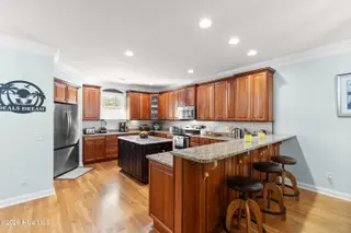 601 River Ridge Drive Unit 3, Shallotte, NC 28470 — 3-bedroom townhome in Rivers Edge, Shallotte, NC, photo 6 of 49: 601RiverRidgeDrUnit3 - 7