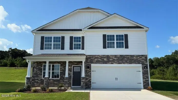 977 Misty Creek Drive, Aberdeen, NC 28315 – photo 1 of 39: Lot 46 - 977 Misty Creek Drive