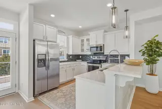 123 Whimbrel Way, Beaufort, NC 28516 – photo 17: Kitchen
