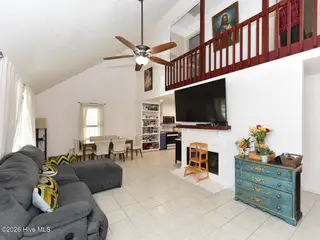3508 Christopher Drive NW, Wilson, NC 27896 — 3-bedroom home in Wescott Village, Wilson, NC, photo 4 of 20: Interior - LR2 - ok