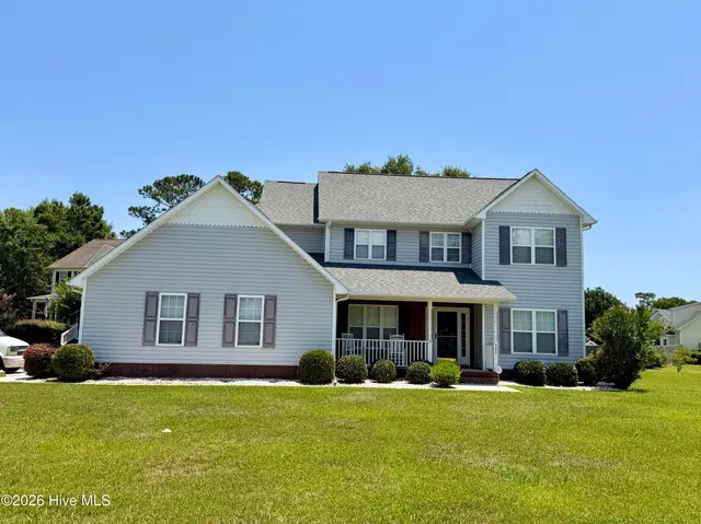 503 Island Place, Swansboro, NC 28584