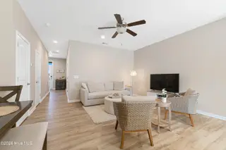 240 Great Egret Way, Beaufort, NC 28516 – photo 6: Open living space