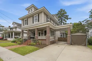 912 W Church Street, Elizabeth City, NC 27909 – photo 3: 912 W Church Exterior