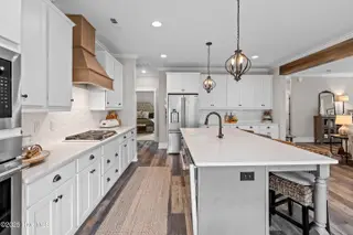 3997 Wyndmere Drive, Southport, NC 28461 – photo 14: Generous Cabinet Space