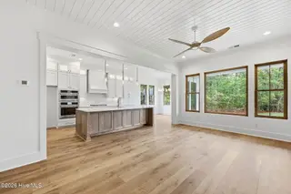 404 Summer Duck Drive, Beaufort, NC 28516 – photo 3: Open Concept Living