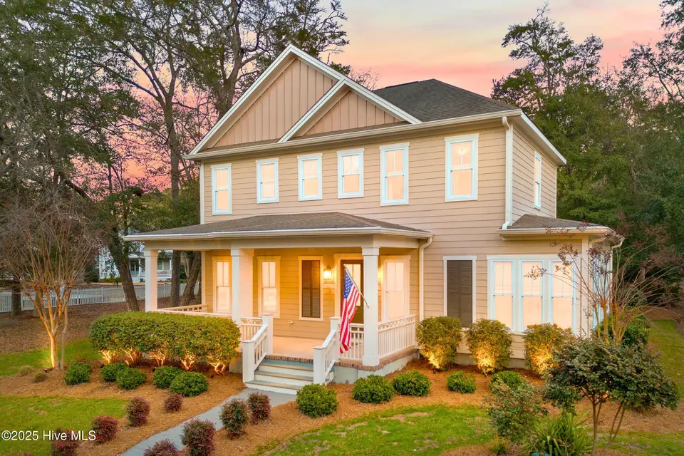 9100 Fountain Street SW, Calabash, NC 28467 — 4-bedroom home in Devaun Park, Calabash, NC, photo 1 of 61