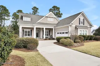 5117 Stoney Point Drive, Leland, NC 28451 – photo 3: Front of Home