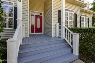 406 Hillcrest Drive, Morehead City, NC 28557 – photo 12: Front entrance