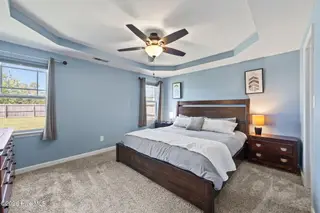 221 Breakwater Drive, Sneads Ferry, NC 28460 – photo 17: Primary Bedroom