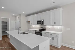 3406 Baybrooke Drive W, Wilson, NC 27893 – photo 10: Kitchen 2