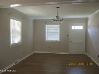 106 Williams Drive, Black Creek, NC 27813 – photo 4: 106 Williams living room1-6