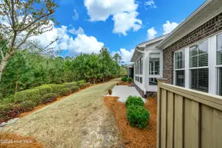 8983 Mango Bay Court NE, Leland, NC 28451 — 4-bedroom townhome in Compass Pointe, Leland, NC, photo 23 of 53: Privacy
